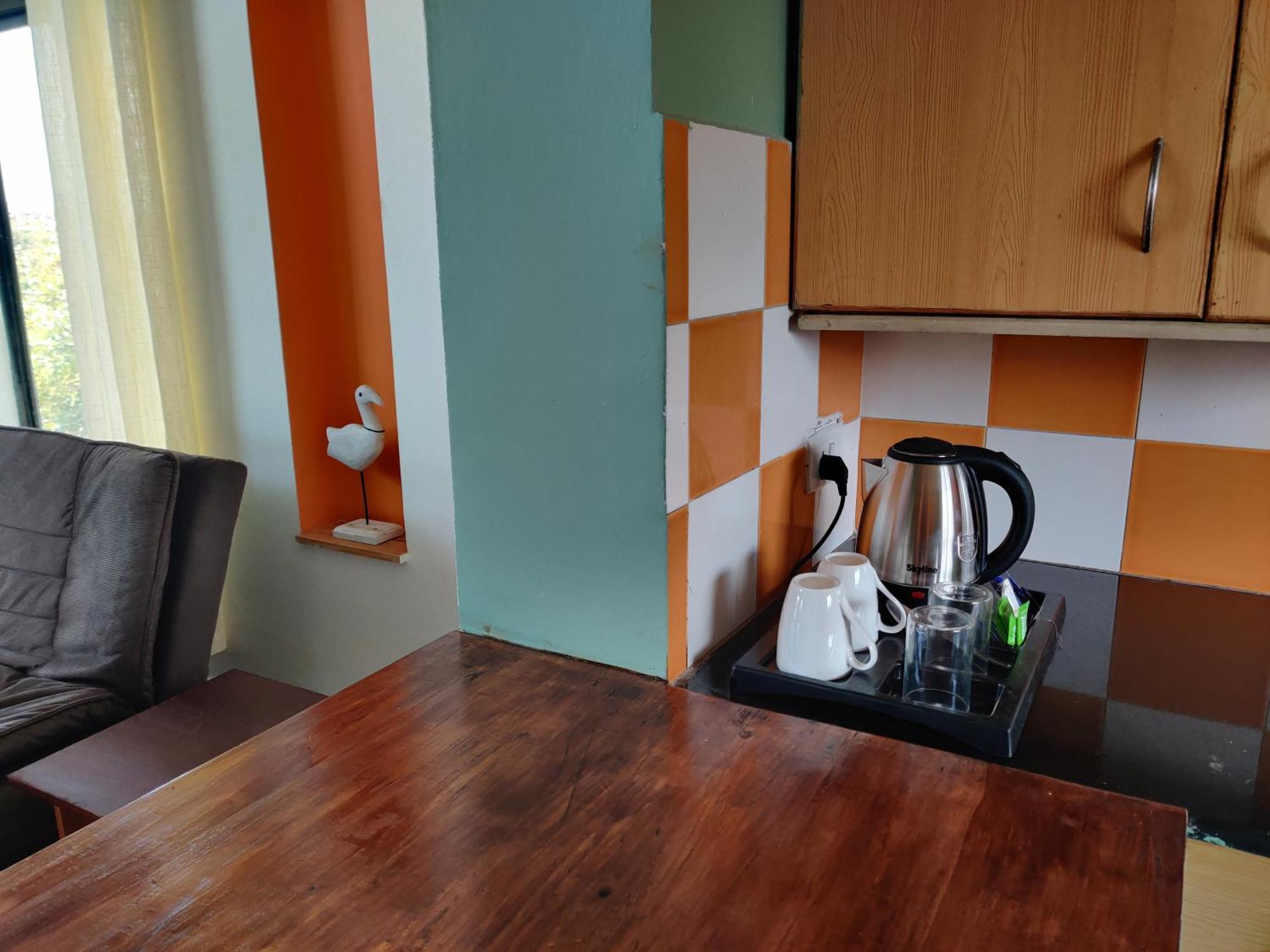 Haven Guest House 科代卡纳尔 外观 照片
