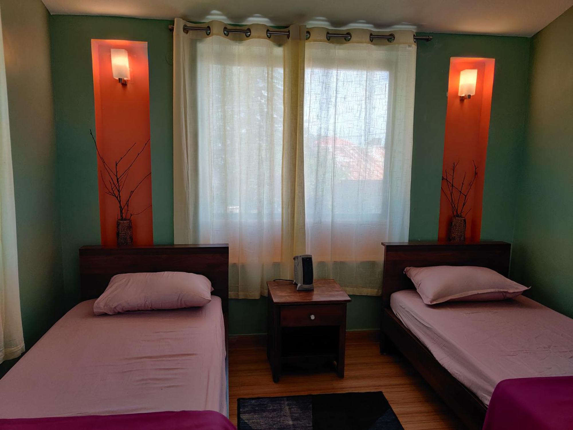 Haven Guest House 科代卡纳尔 外观 照片
