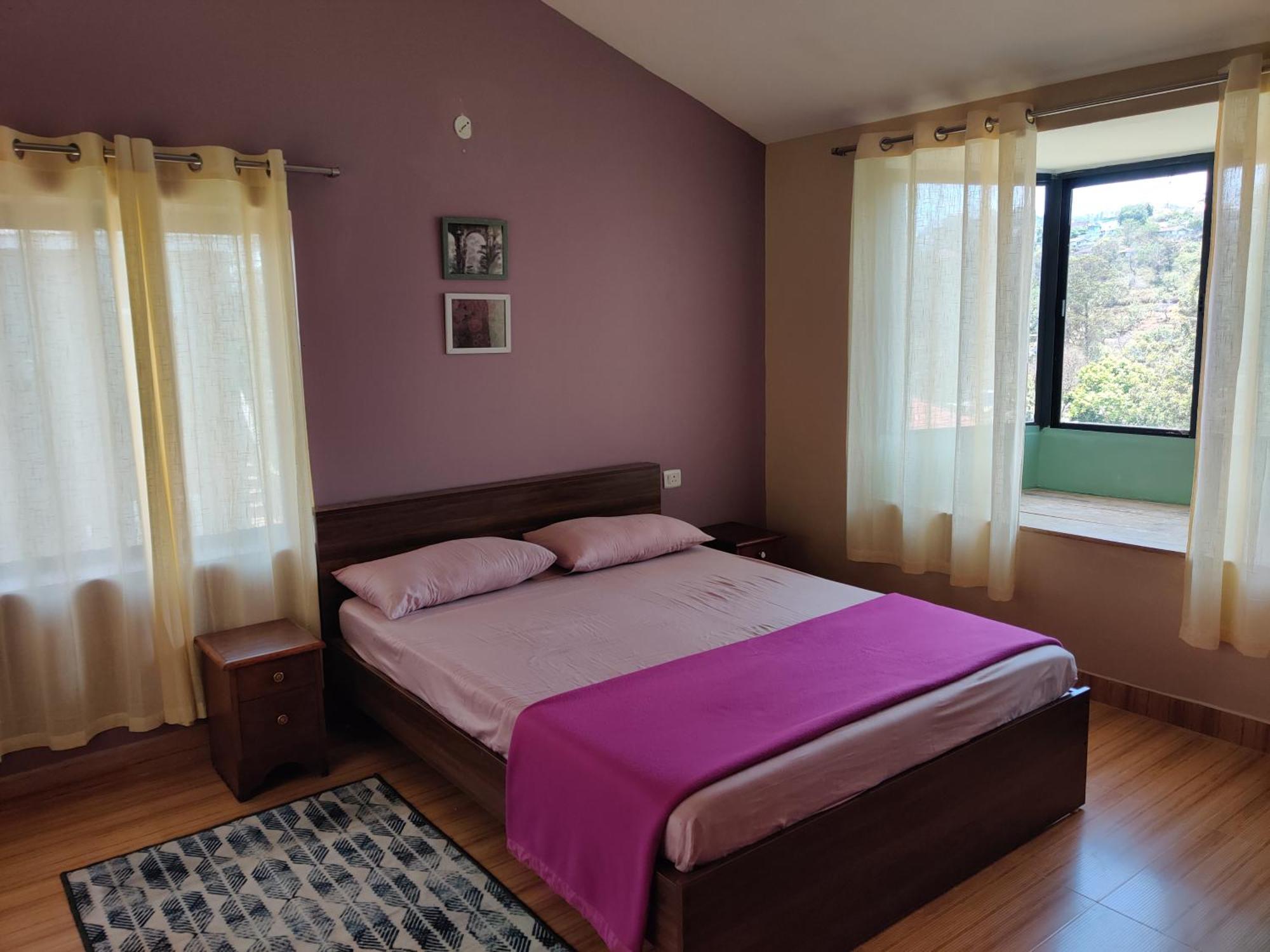 Haven Guest House 科代卡纳尔 外观 照片