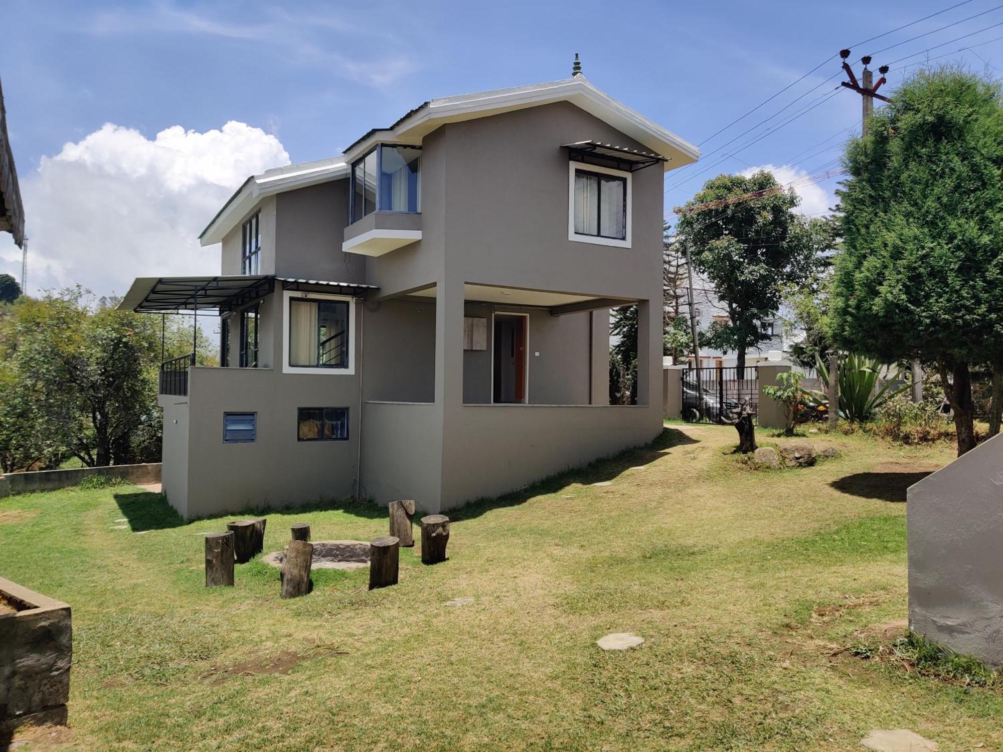 Haven Guest House 科代卡纳尔 外观 照片