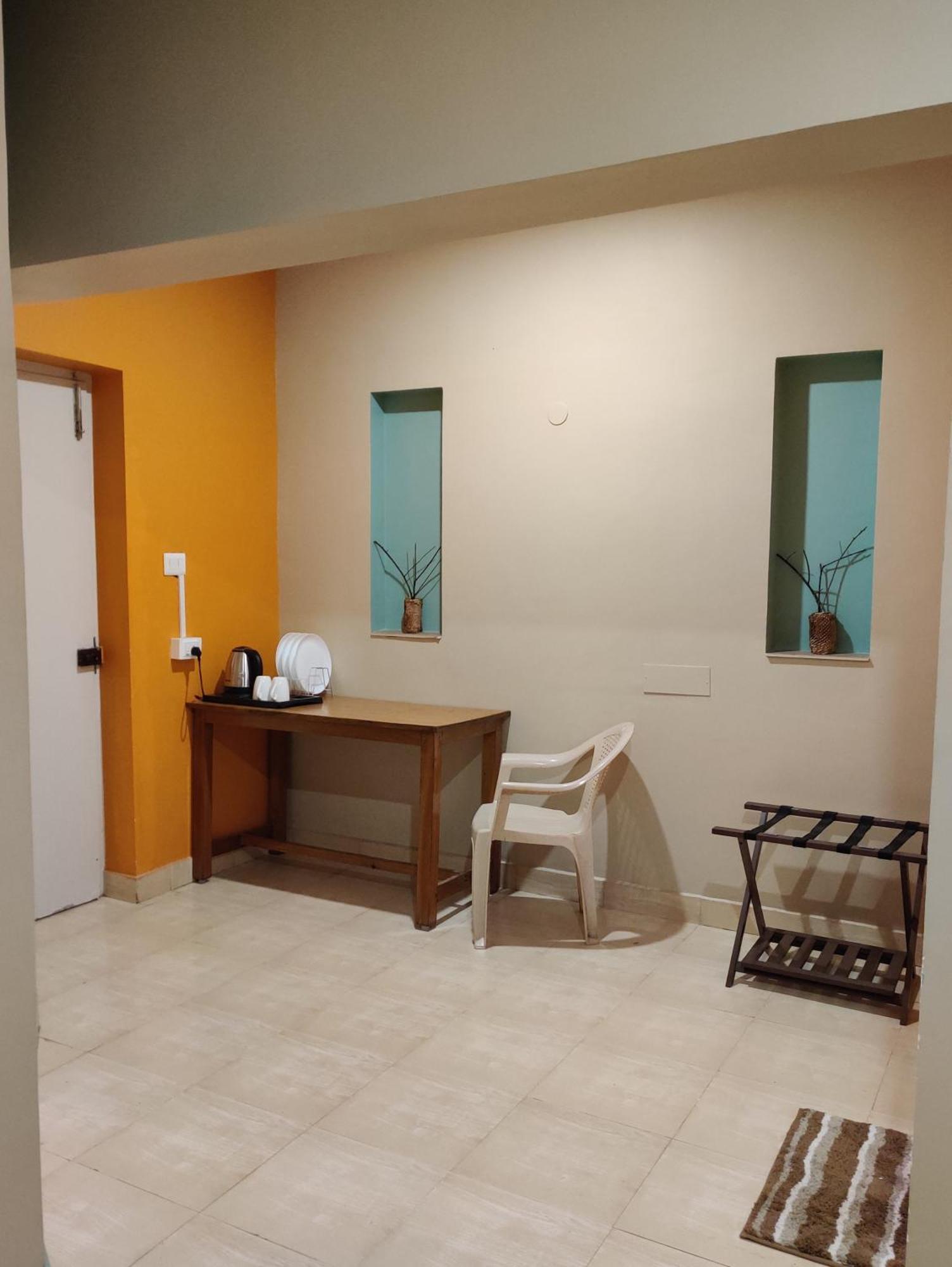 Haven Guest House 科代卡纳尔 外观 照片