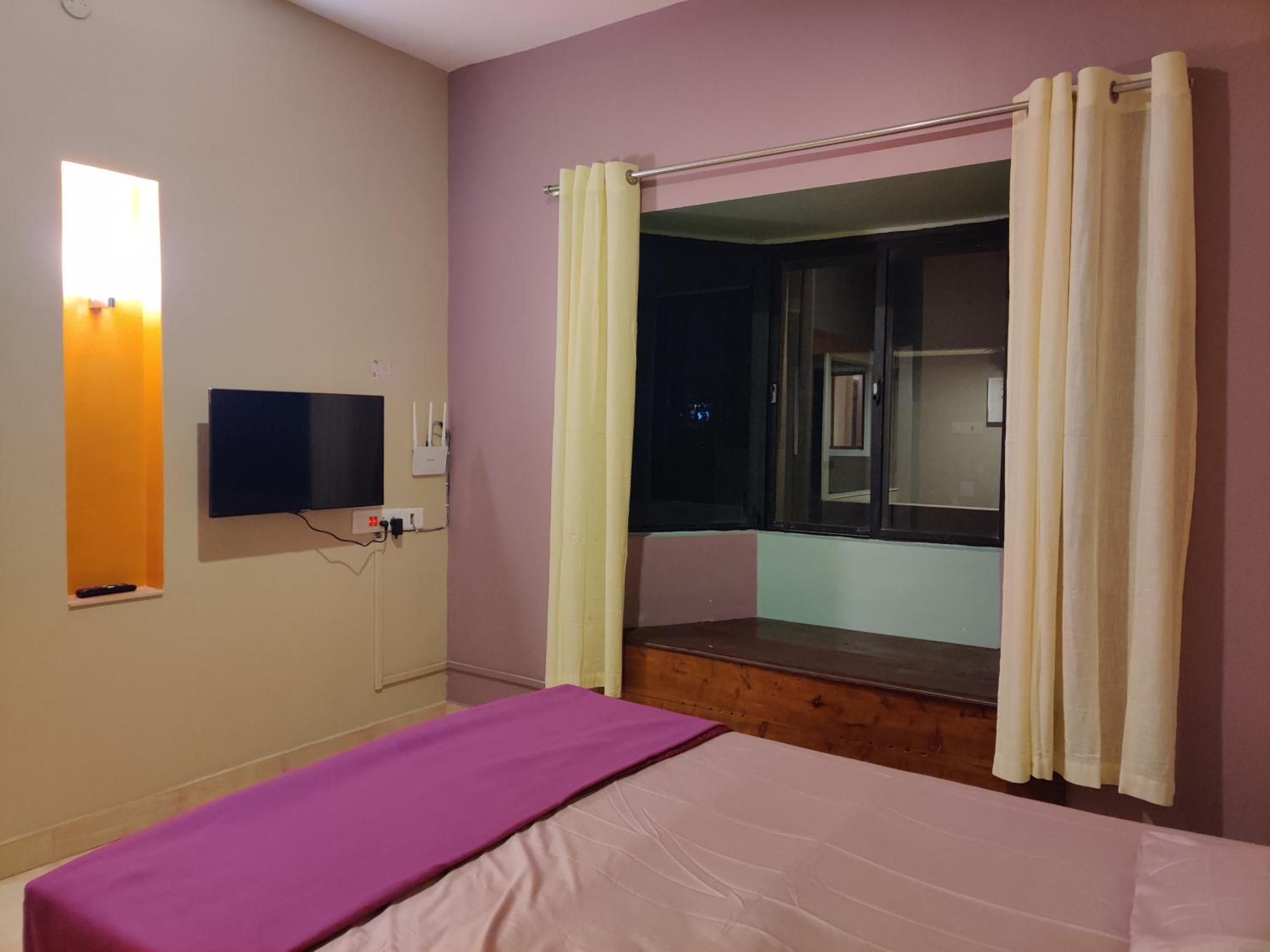 Haven Guest House 科代卡纳尔 外观 照片