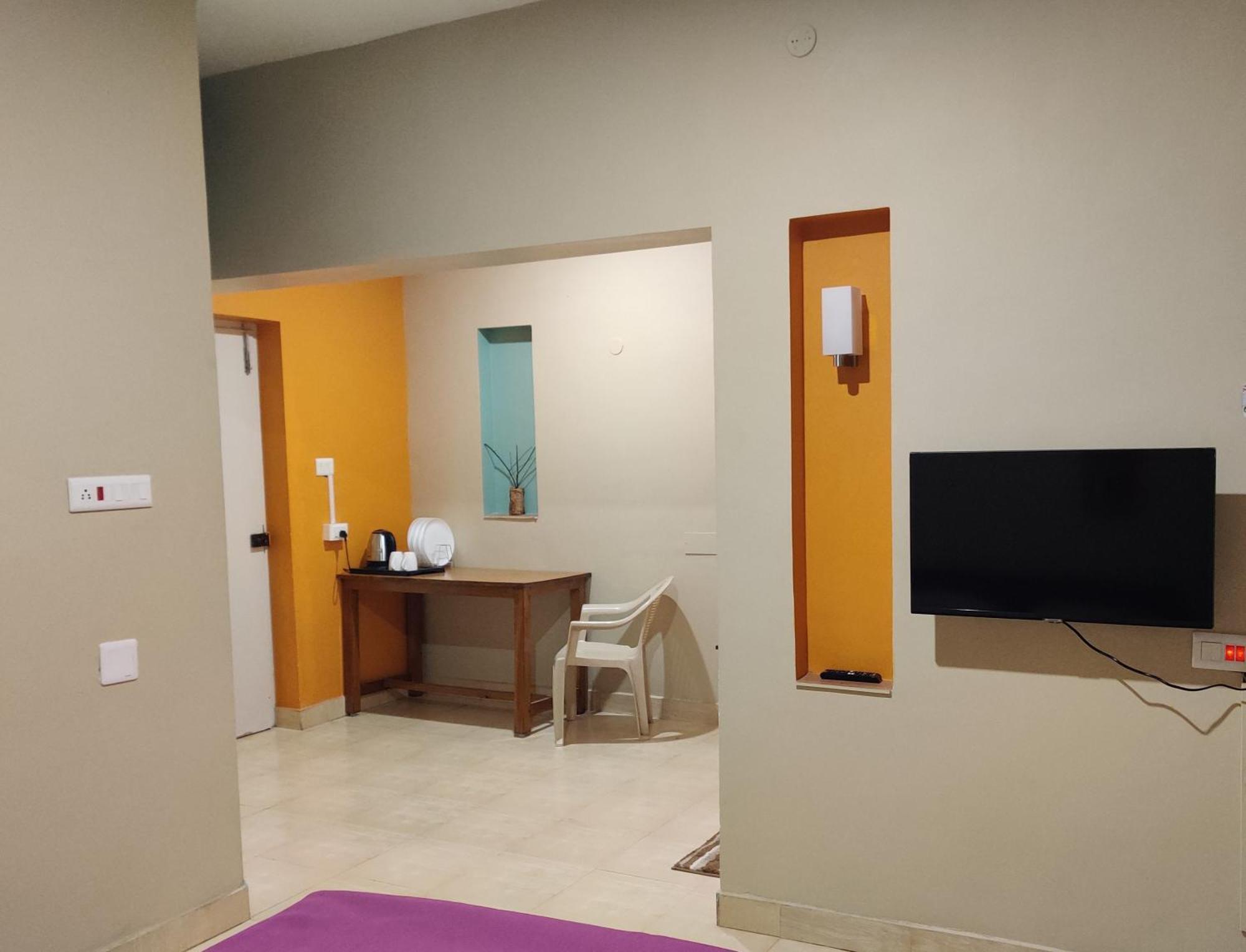 Haven Guest House 科代卡纳尔 外观 照片
