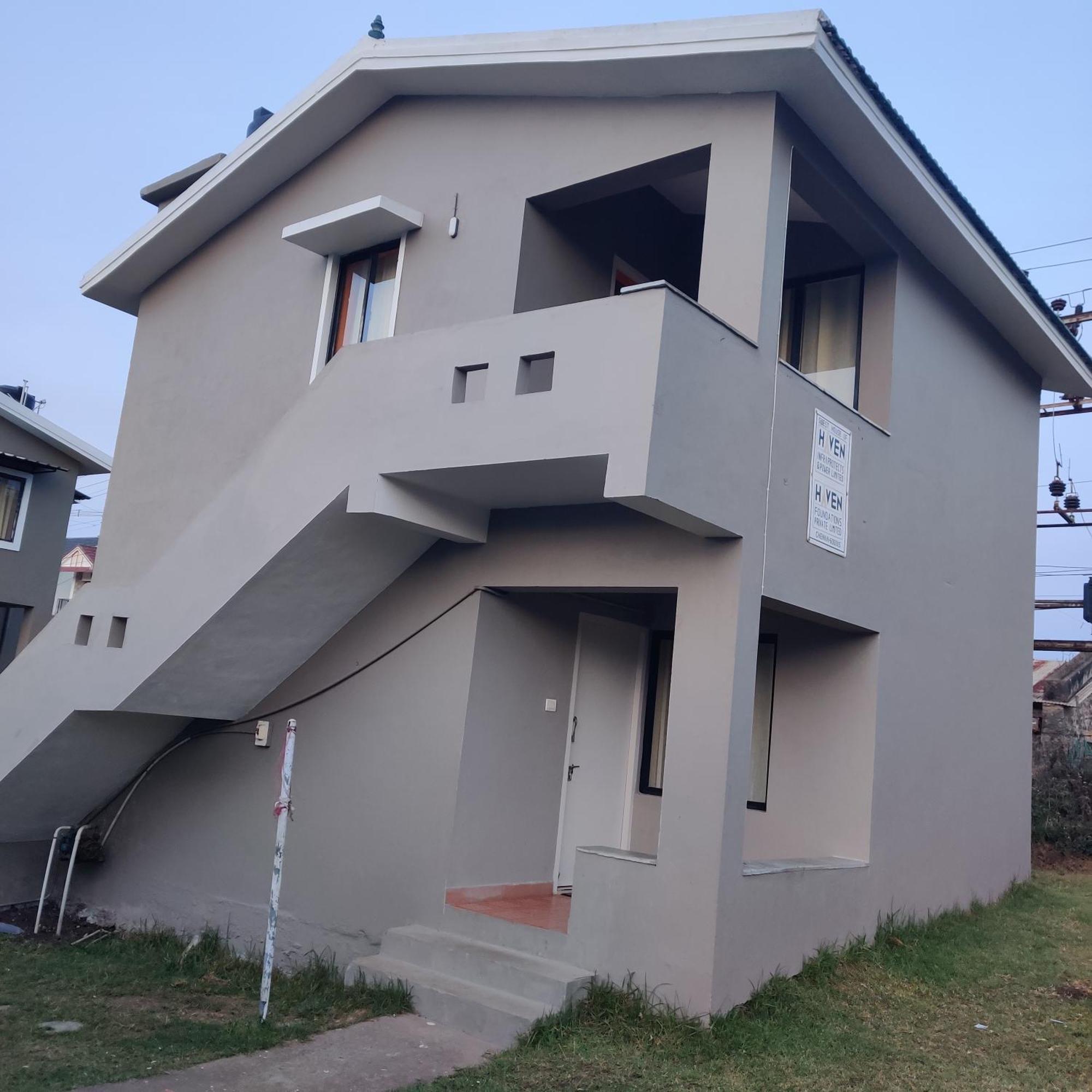 Haven Guest House 科代卡纳尔 外观 照片
