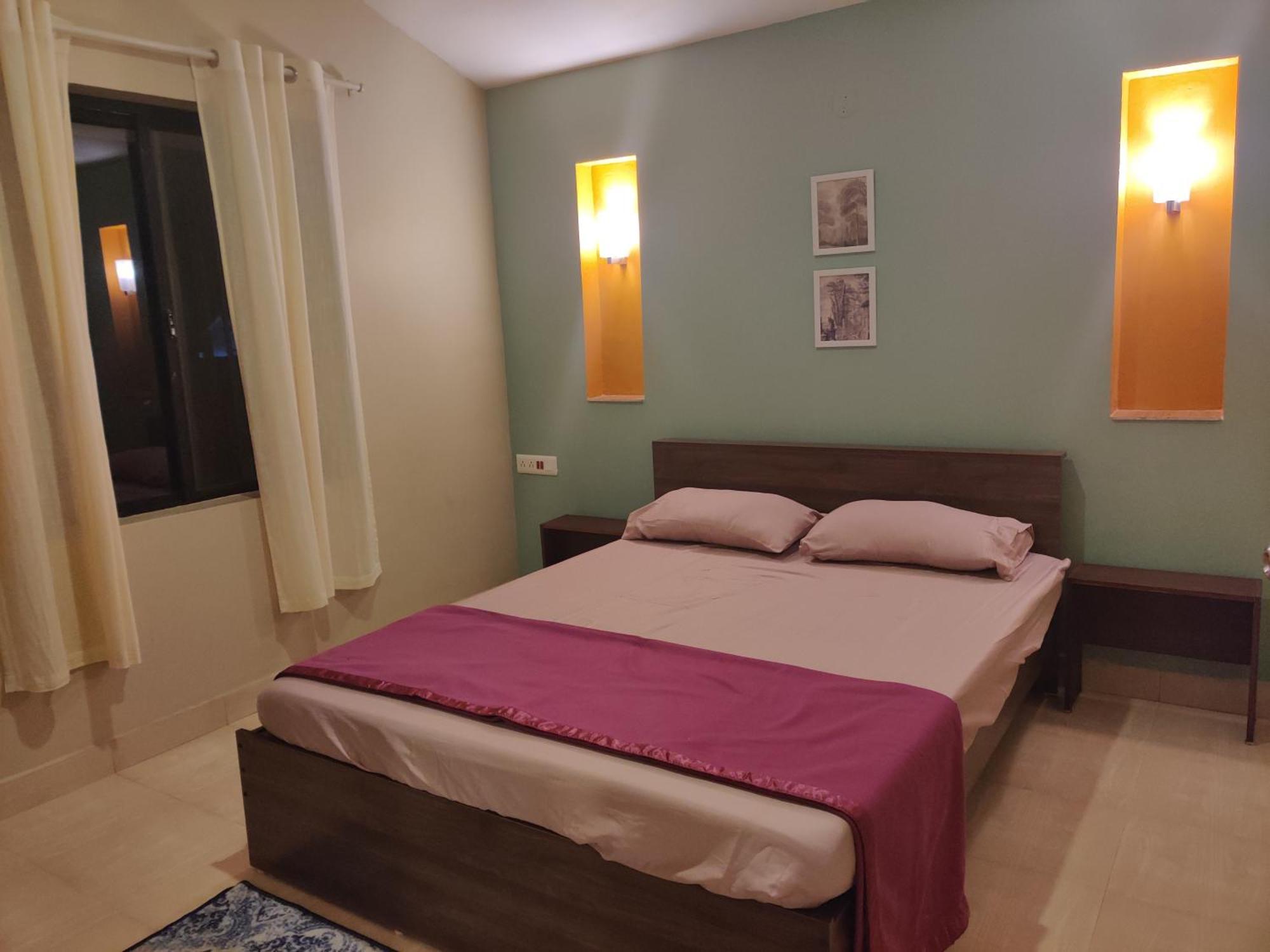 Haven Guest House 科代卡纳尔 外观 照片