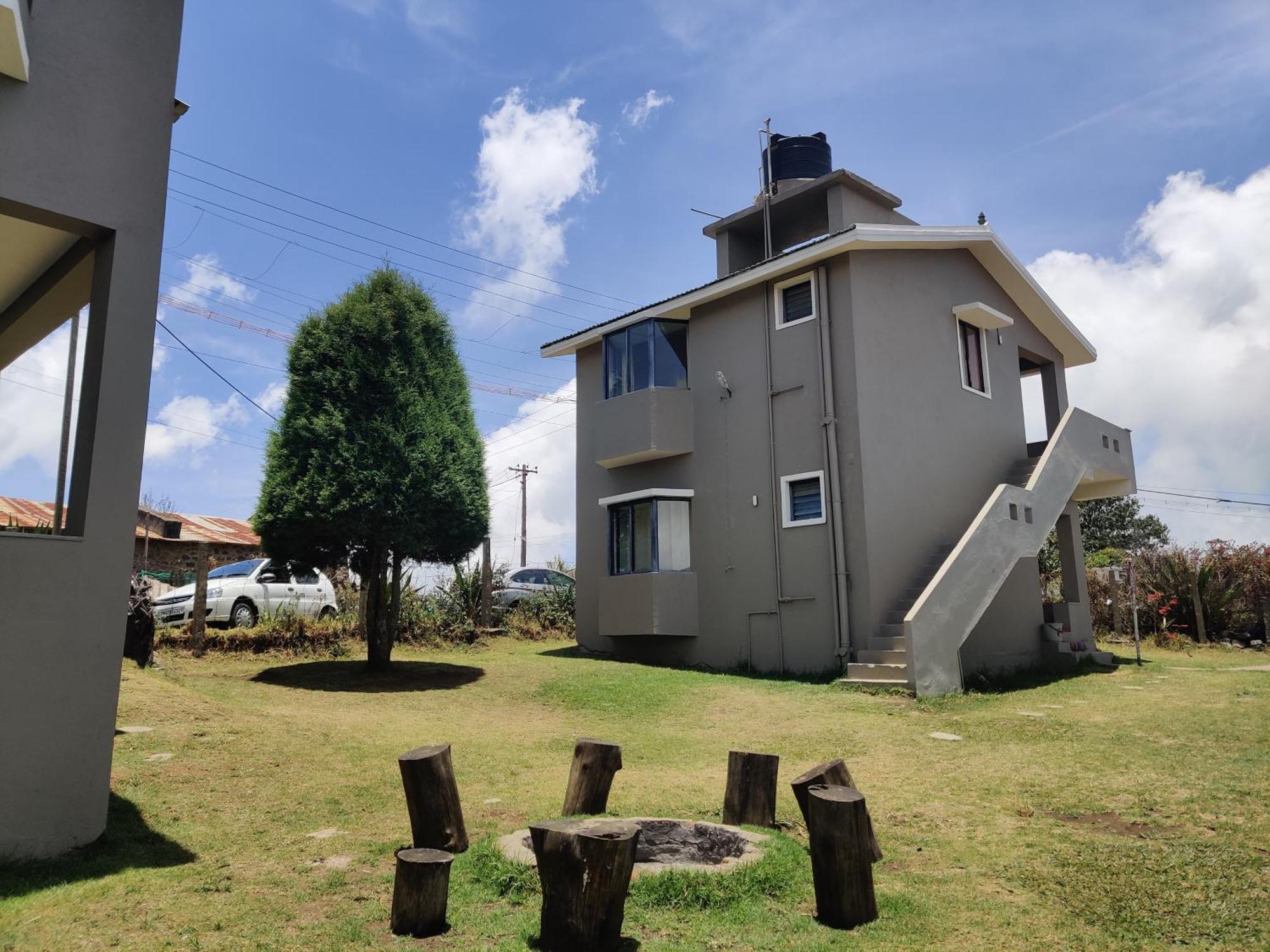 Haven Guest House 科代卡纳尔 外观 照片